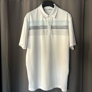 Travis Mathew Men’s Golf Shirt - Size M